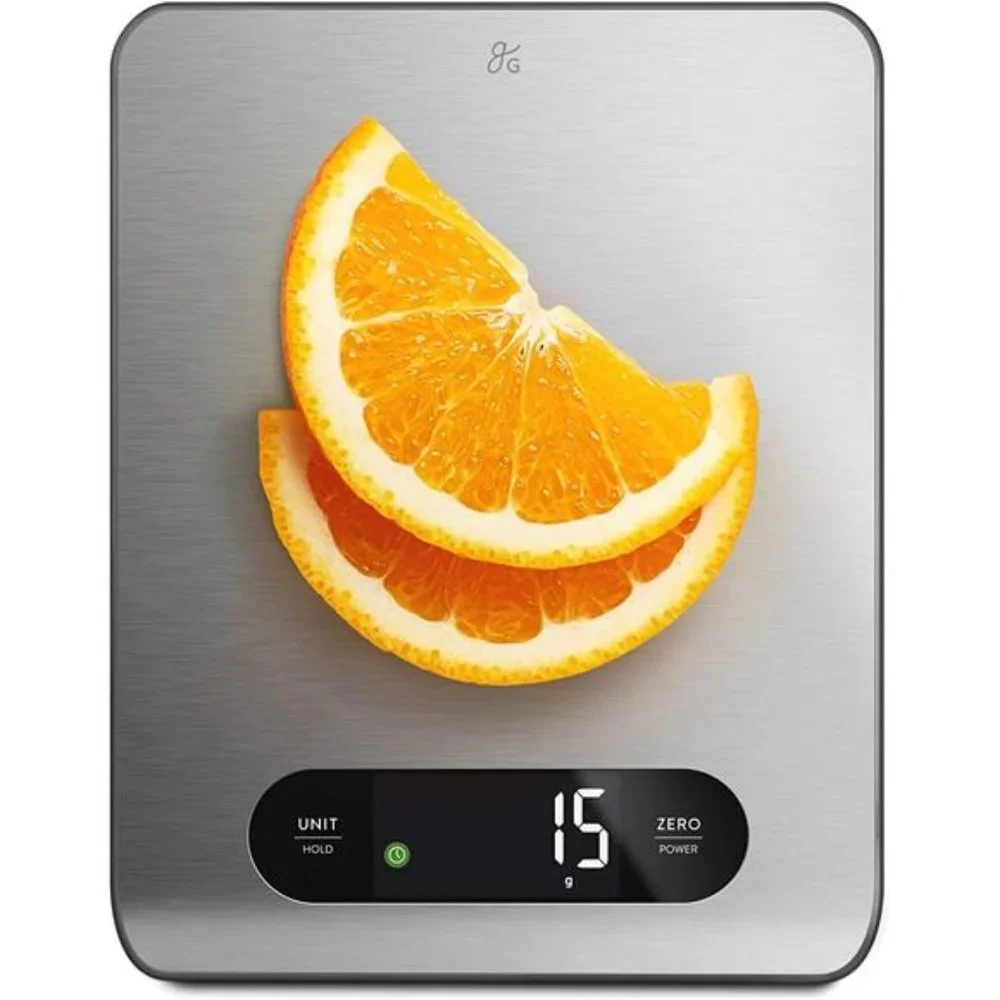 Food Scale - A Premium Kitchen Scale That Weighs in Grams